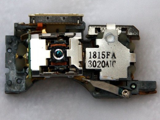 Оптична глава RAF3020A-C