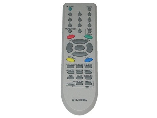 Дист.управление 6710V00090A CHINA
