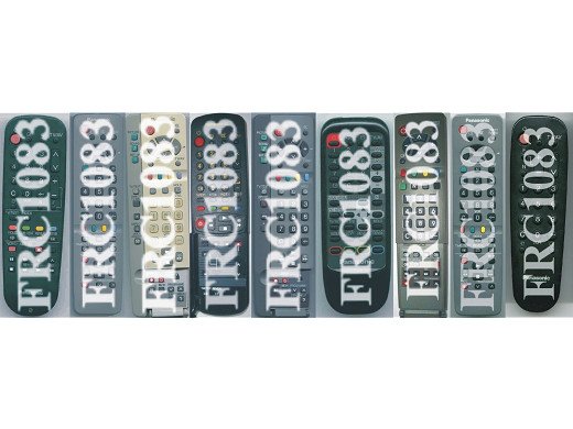 Дист.управление RC RC1083