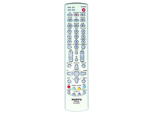 Дистанционно управление  RM-L900  UNIV LCD TV