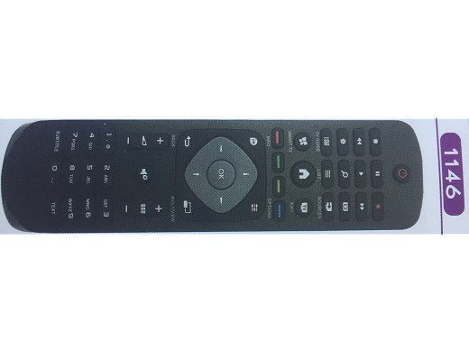 Дист.управление  RM-L1220 PHILIPS SMART TV