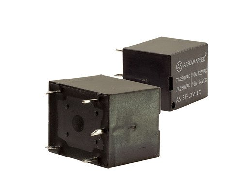 Реле 12V 16A 6P SMF-S-112DMV