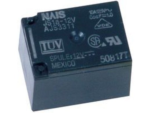 Реле  JS1-12V AJS1311