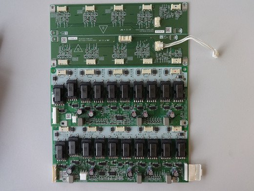 Платка инвертер  RUNTKA147WJZZ  & RUNTKA148WJZZ