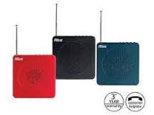 Цифрово радио  DAB TI-DFM-1115