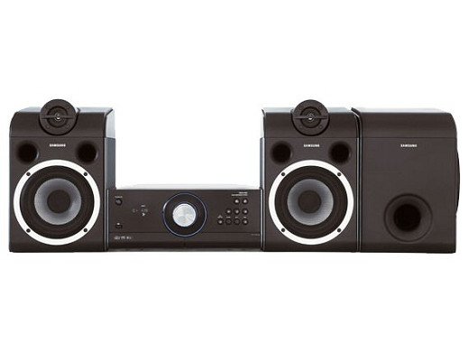SAMSUNG AUDIO MINI-SYSTEM MAX-A66