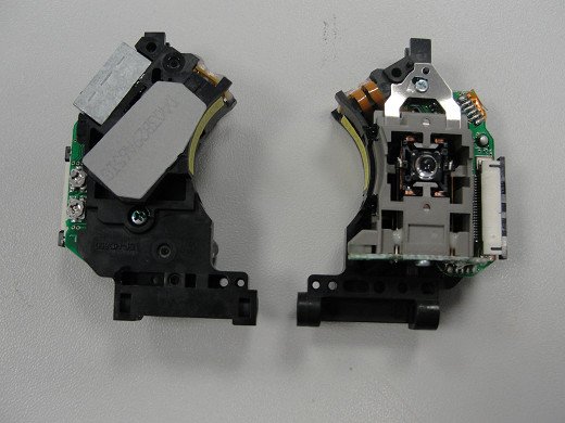 Оптична глава SF-HD850