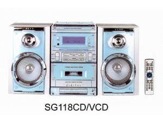 SG118VCD