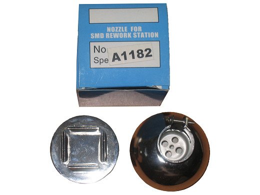 Накрайници за станция с  горещ въздухSMD A1182