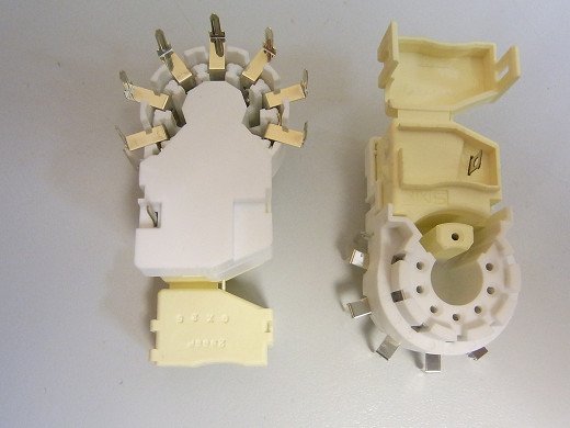 Цокъл SOCKET CRT CTV3321-1221RM