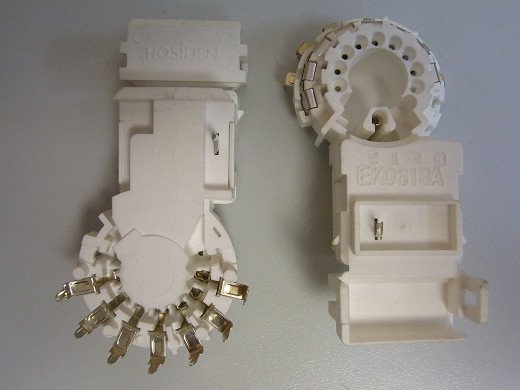 Цокъл SOCKET CRT EK0618