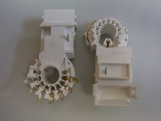 Цокъл SOCKET CRT EK0638