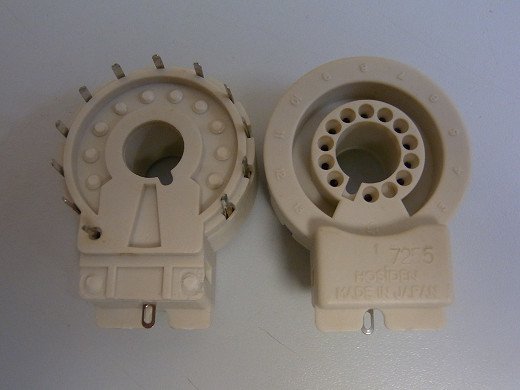 Цокъл SOCKET CRT HPS0092-1030