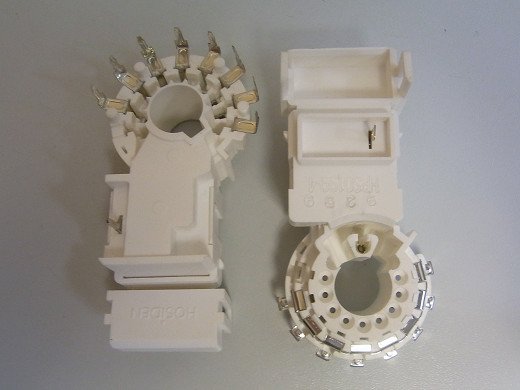 Цокъл SOCKET CRT HPS0359-01-030
