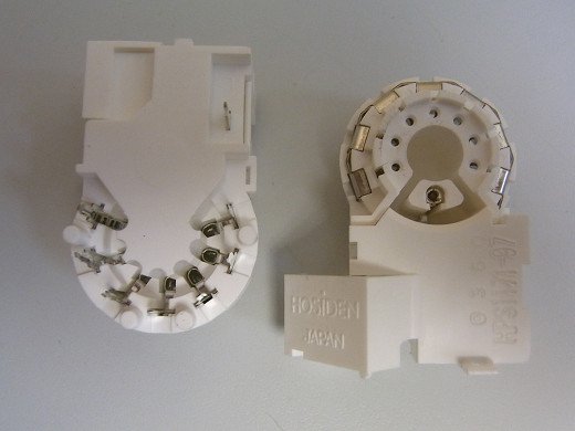 Цокъл SOCKET CRT HPS1171-01-970