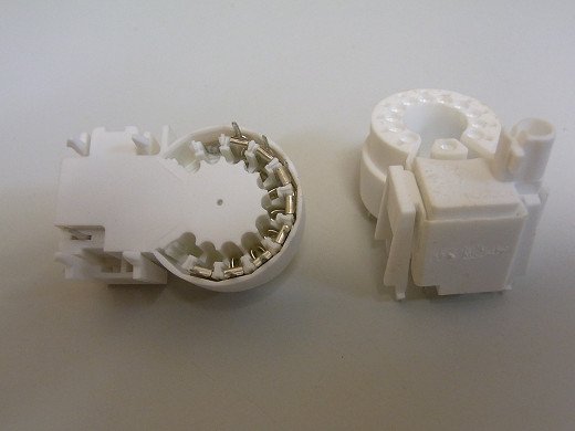 Цокъл SOCKET CRT HPS1521-01-4408