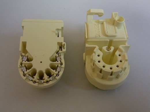 Цокъл SOCKET CRT HPS3200-017-710
