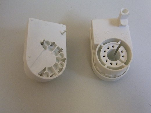 Цокъл SOCKET CRT ISDMDR-19L