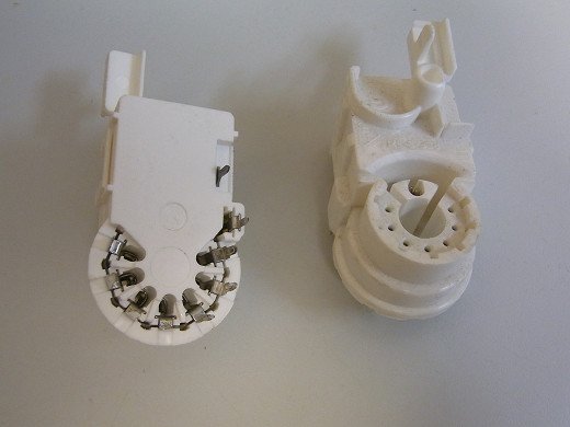 Цокъл SOCKET REF-S-821