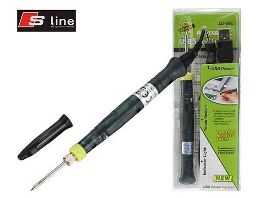 Поялник USB Soldering Iron 5V 8W