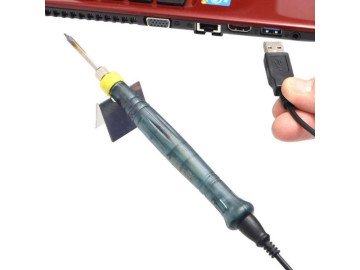 Поялник USB Soldering Iron 5V 8W