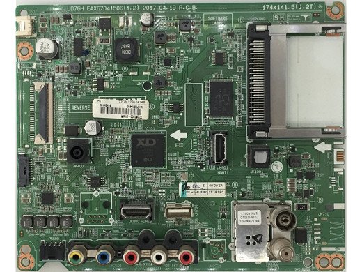 SSB EBU64088606 EAX67041506(1.2)