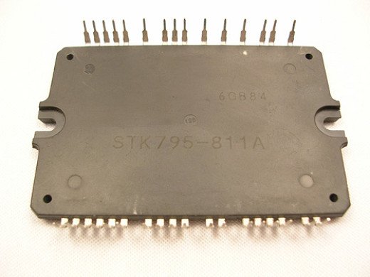 Интегр.схема  STK795-811C