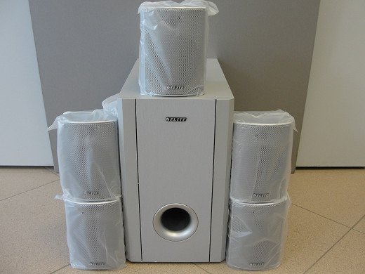 Говорител SUBWOOFER 5+1 ELITE