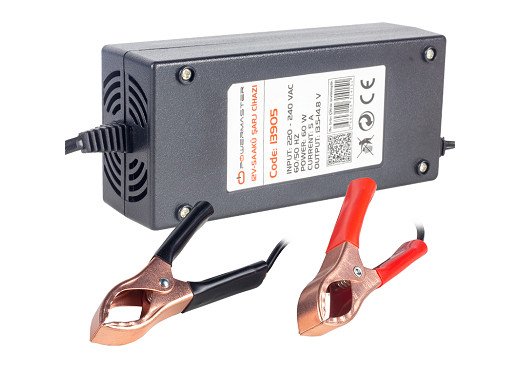 Зарядно устройство за батерии 12V 5A