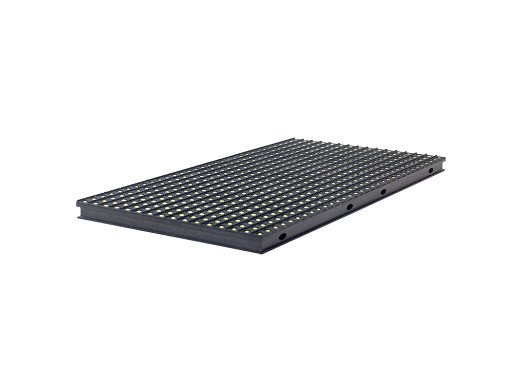 Smd LED панел P10 16x32 Бял