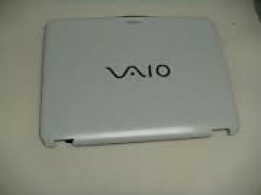 Sony Vaio VGN-CS11S LCD Rear Case