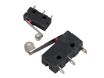 Microswitch SNAP KW4-3Z-3 + roller