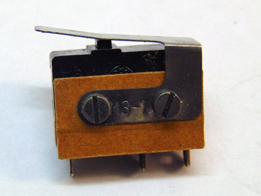 Ключ микро  Pm2-111 M-3-1