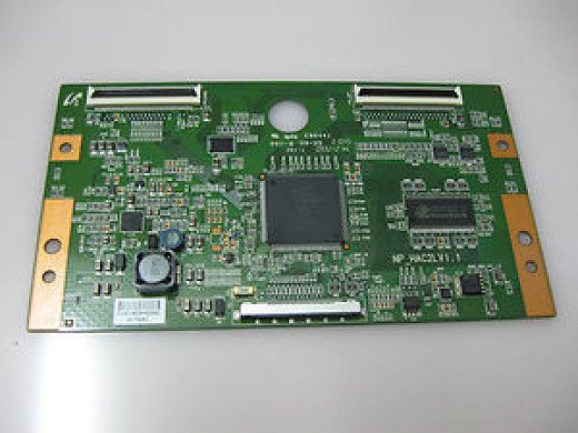 Платка T-CON BOARD NP_HAC2LV1.1 on request
