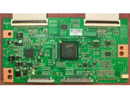 Платка T-CON BOARD SD120PBMB4C6LV0.1 on request