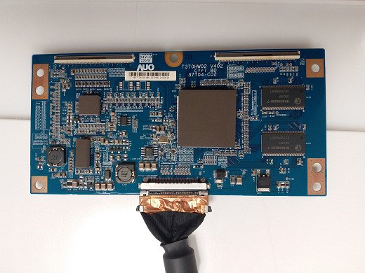 Платка T-CON BOARD T370HW02 V402 37T04-C02 on request