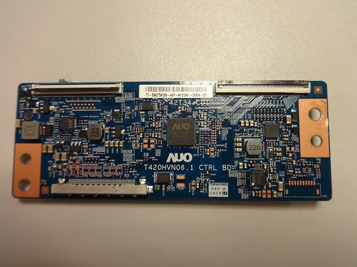 T-CON BOARD T420HVN06.1 42T34-C01 on request