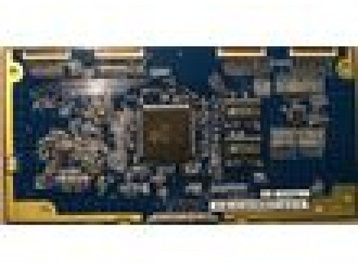 Платка T-CON Board 370WA03C 4G on request