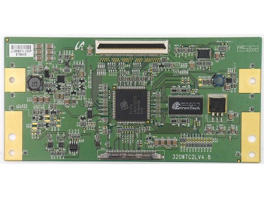 Платка T-CON Board 320WTC2LV4.8 on request