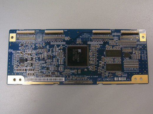 Платка T-CON Board CPT320WB02C SD2 on request