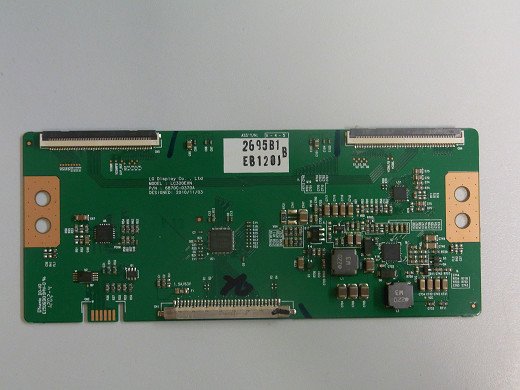 Платка T-CONTROL  BOARD 6870C-0370A 6871L-2695B on request