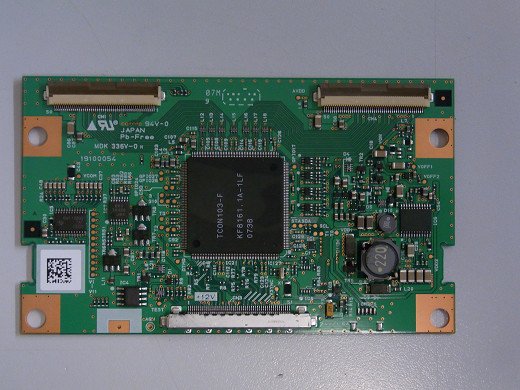 Платка T-CONTROL BOARD 19100054 on request