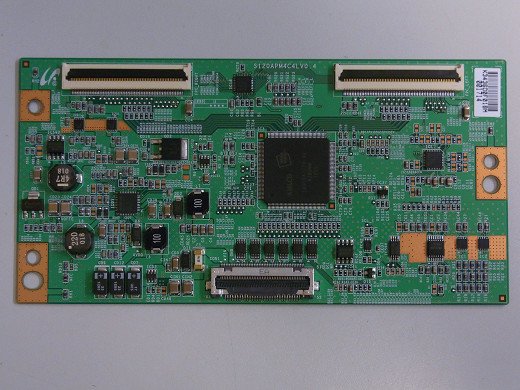 Платка T-CONTROL BOARD S120APM4C4LV0.4 on request