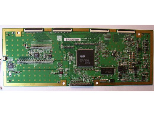 T-Con Bord T315XW01 04A05-1E V2.0 on request