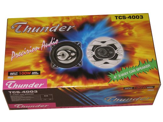 Говорител TCS-4003