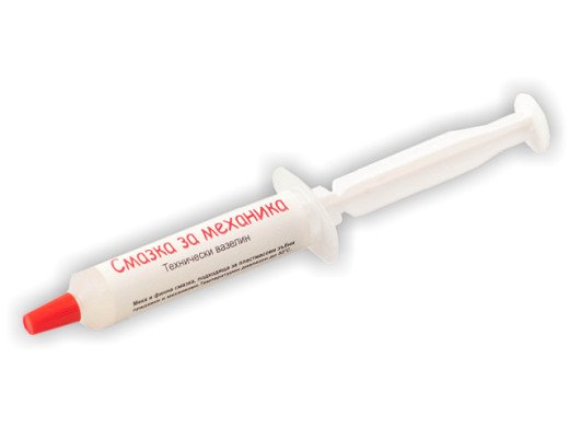 Смазка за финна механика 5gr