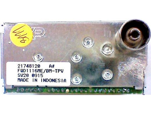 TUN  FQD1116ME/BM-TPV(996510023812)