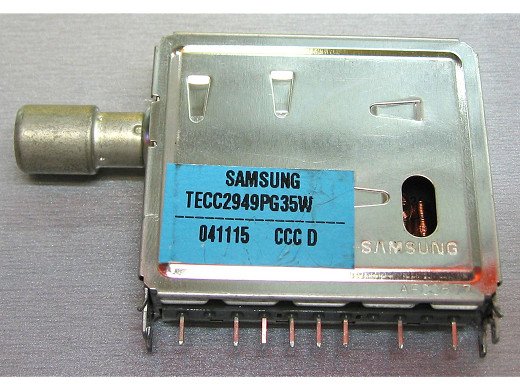 Тв тунер  TECC2949PG35W