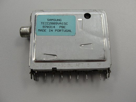 ТВ тунер TECC2889VA15