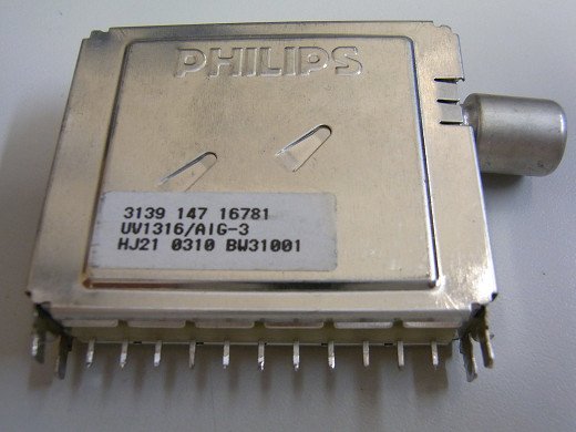 ТВ тунер UV1316AIG3